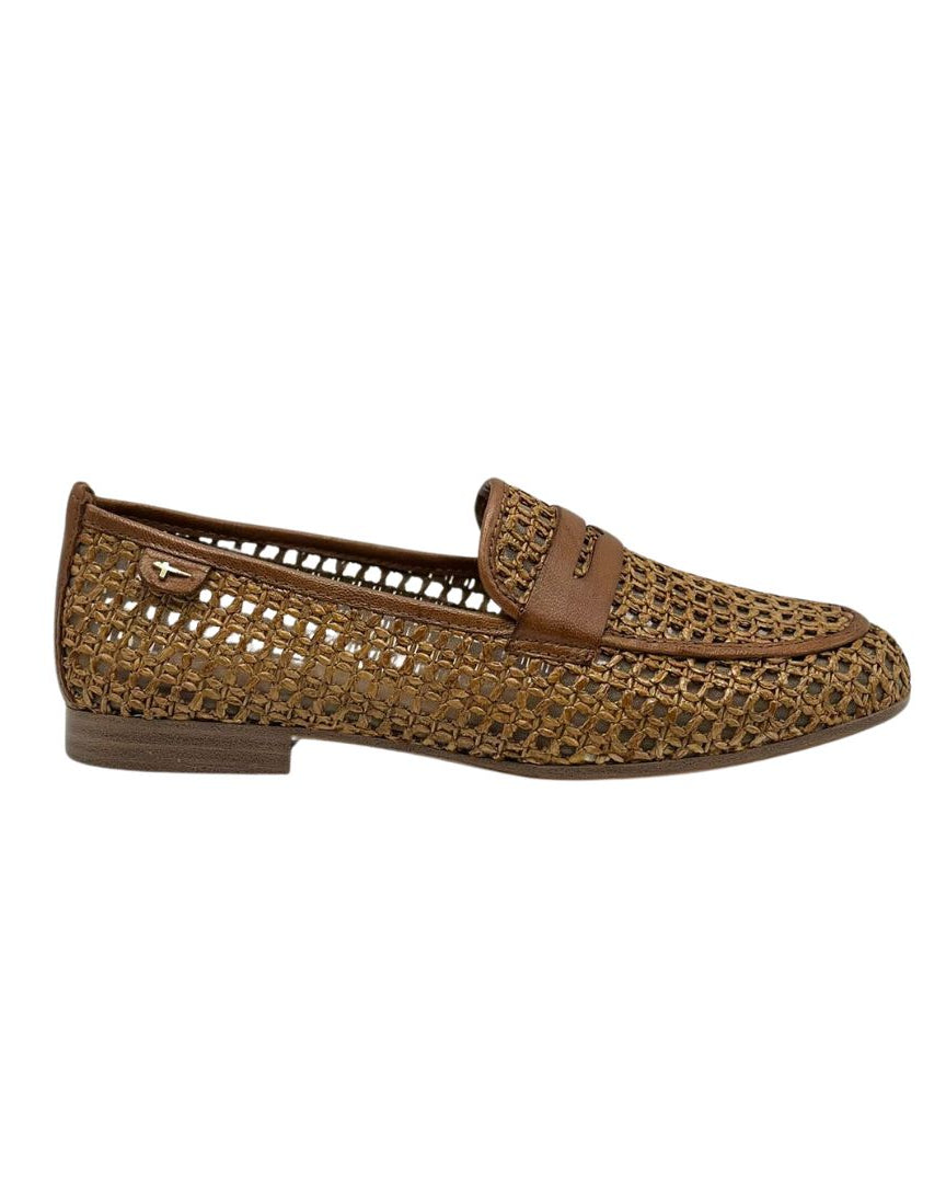 mocassin-camel-tamaris