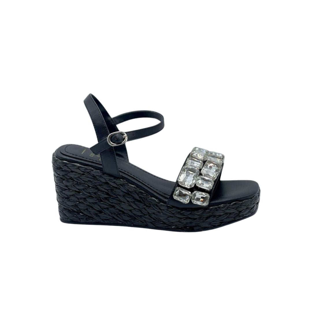 sandalias-preto-gold&rouge