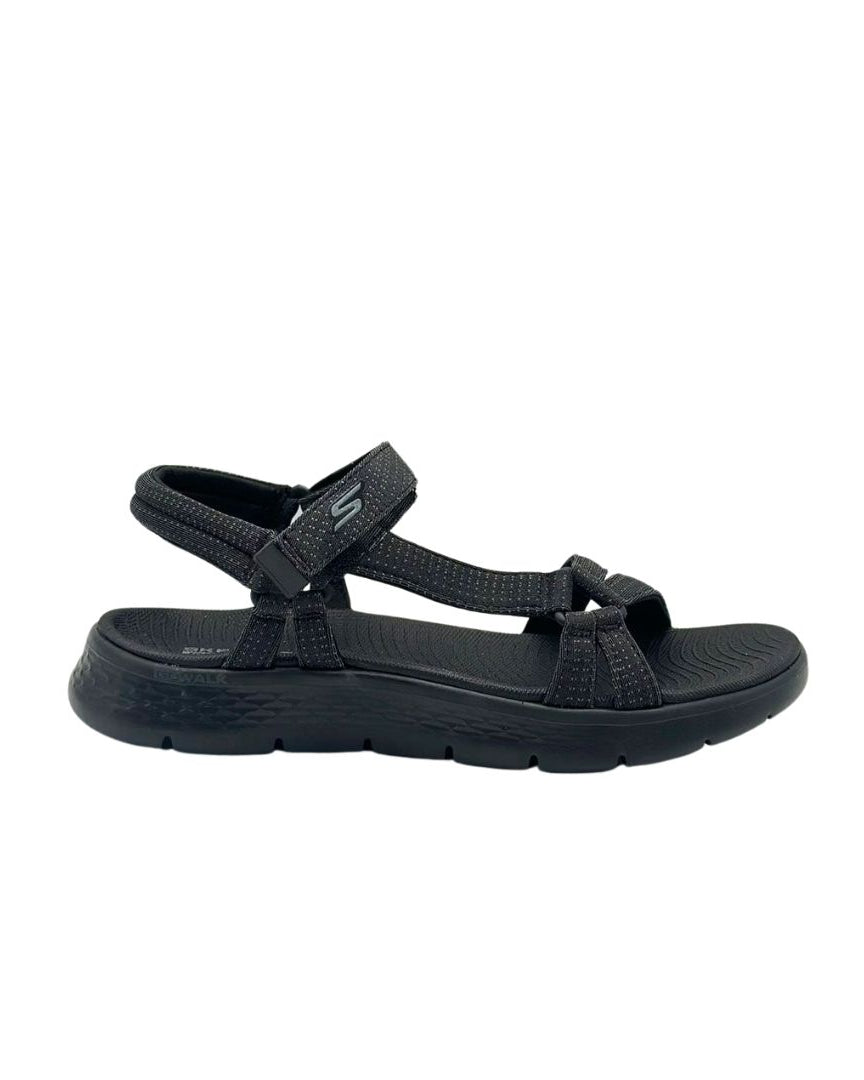 sandalias-preto-skechers