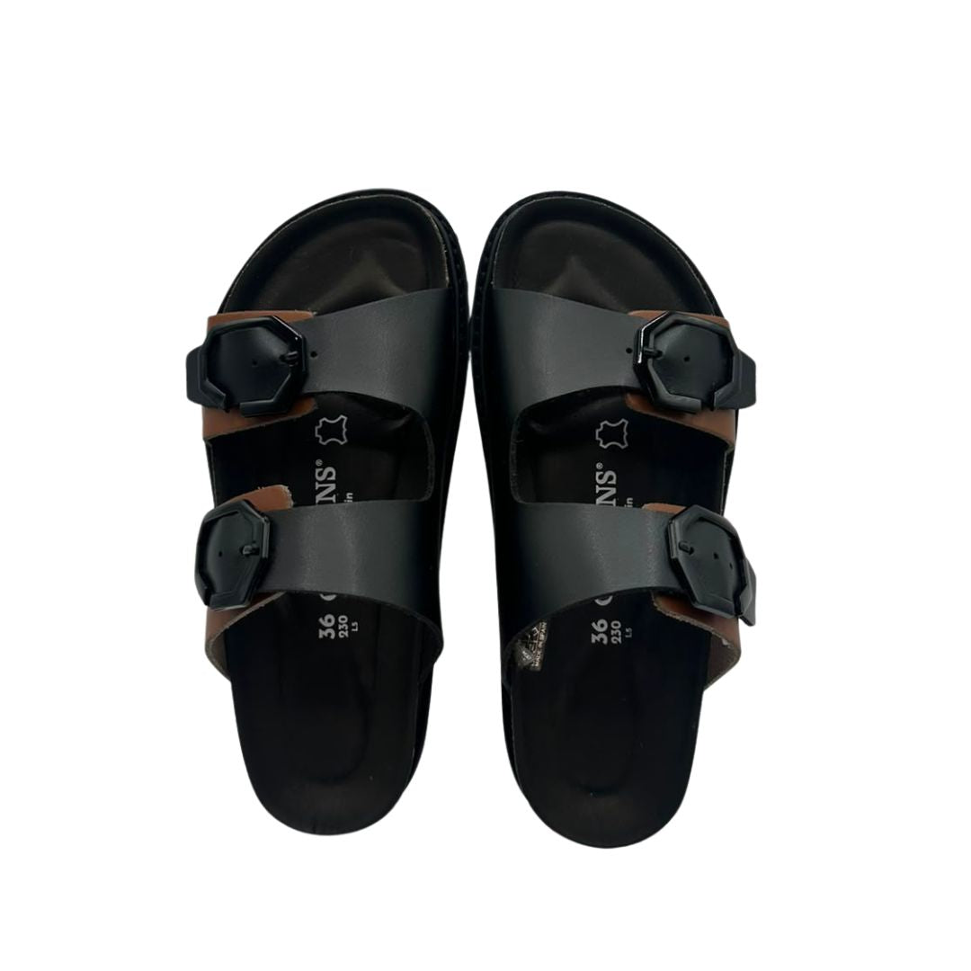 chinelos-preto-castanho-genuins