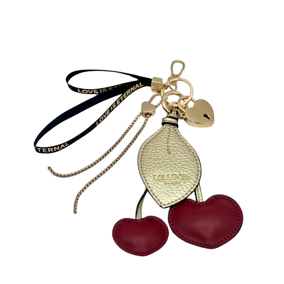 porta-chaves-cherry-lollipops