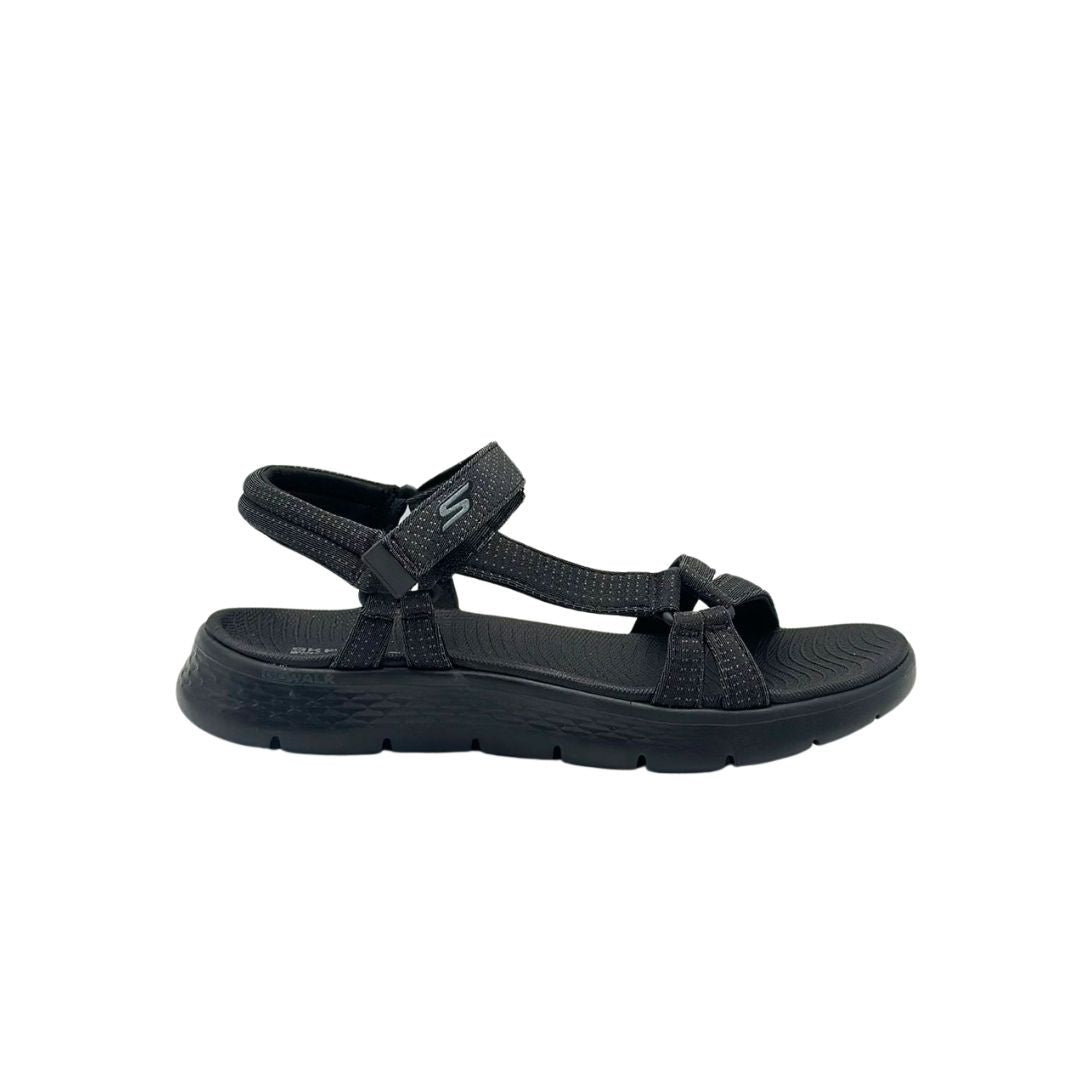 sandalias-preto-skechers